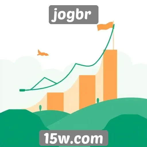 Perspectivas de crescimento do jogbr no mercado