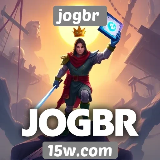 Principais jogos em destaque no jogbr