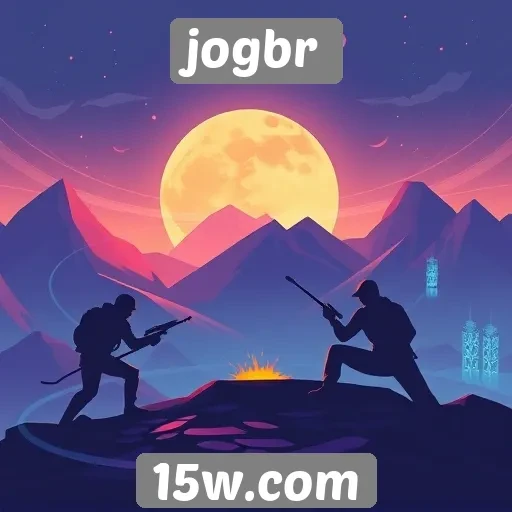 Jogbr cresce em popularidade entre os gamers