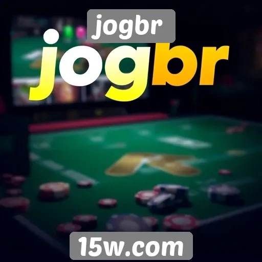 novidades e atualizações do site jogbr