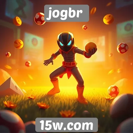 Tendências de jogos online no jogbr